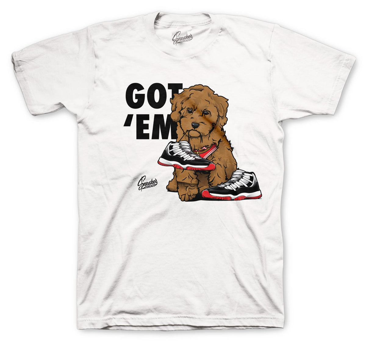 Retro 11 Low Concord Got Em Shirt